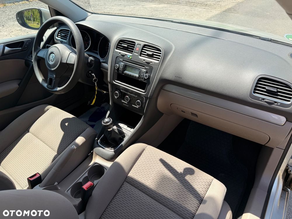 Volkswagen Golf 1.4 Trendline - 19