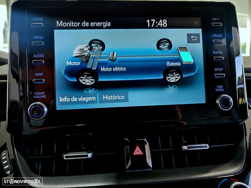 Toyota Corolla Touring Sports 1.8 Hybrid Trek - 13