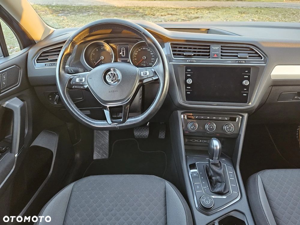 Volkswagen Tiguan Allspace 2.0 TSI OPF 4Motion DSG Highline - 28