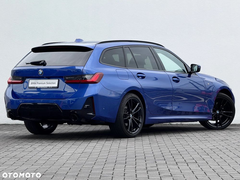 BMW Seria 3 320d xDrive M Sport Sport - 2