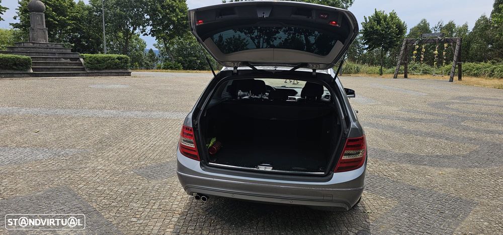 Mercedes-Benz C 200 Station CDI Avantgarde Edition - 5