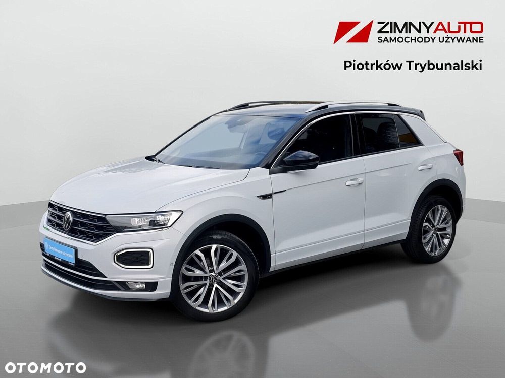 Volkswagen T-Roc 1.5 TSI ACT Premium DSG - 2