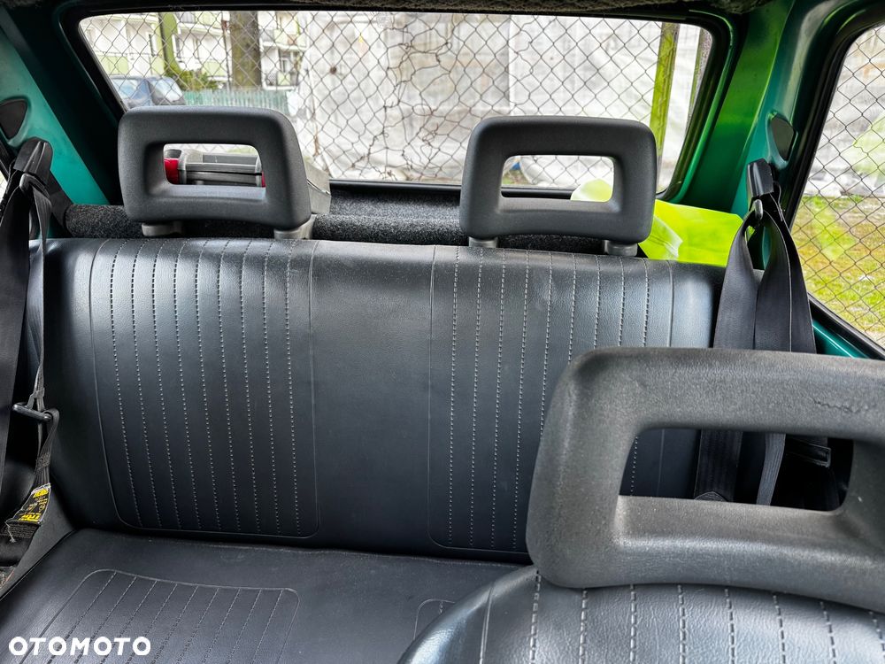 Fiat 126 650 Elegant - 8