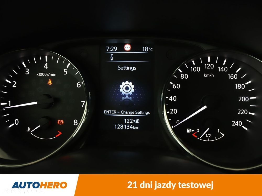 Nissan Qashqai 1.2 DIG-T Acenta - 19