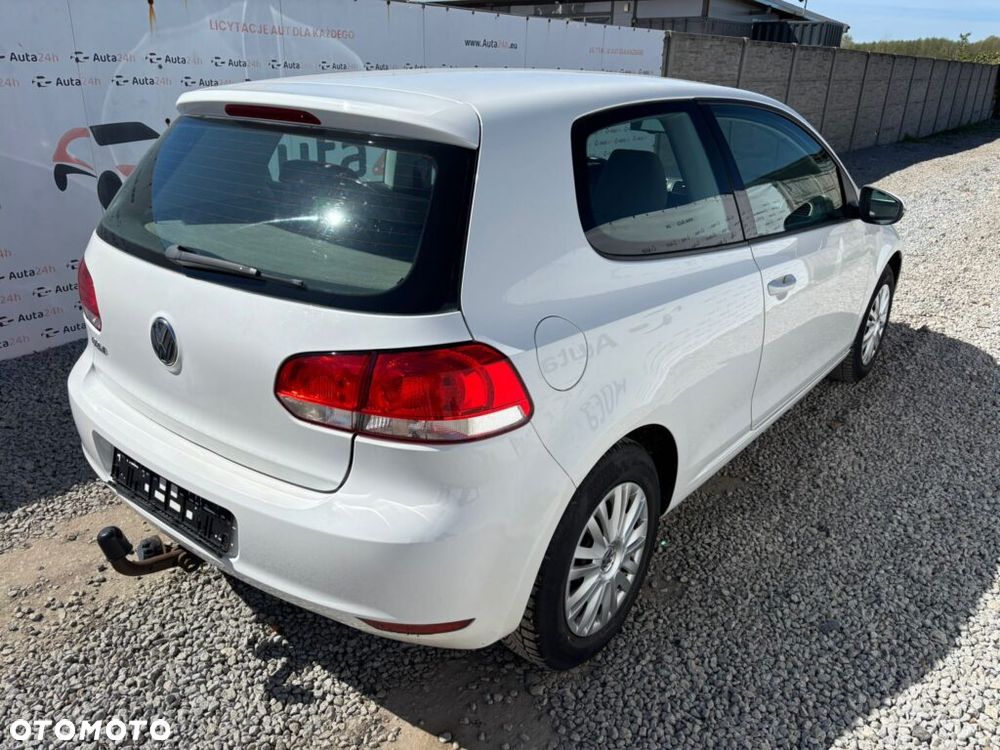 Volkswagen Golf 1.2 TSI Trendline - 4