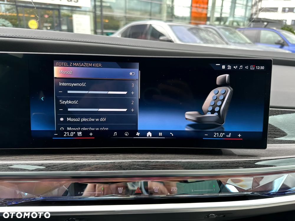 BMW Seria 7 740d xDrive mHEV M Sport sport - 18