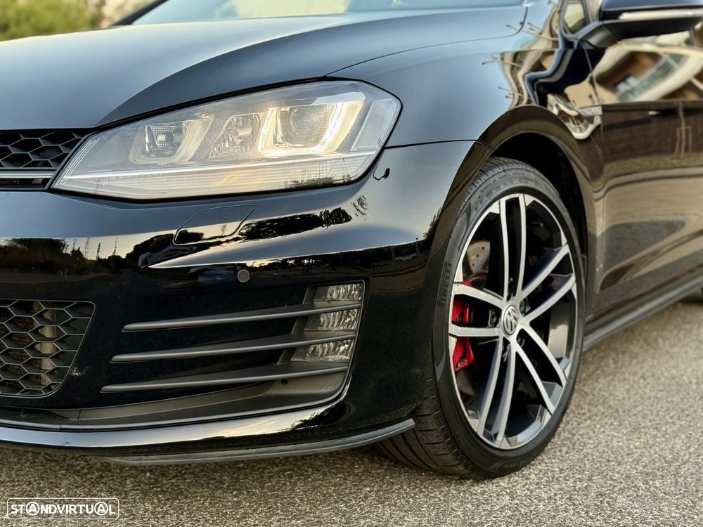VW Golf 2.0 TDi GTD - 2