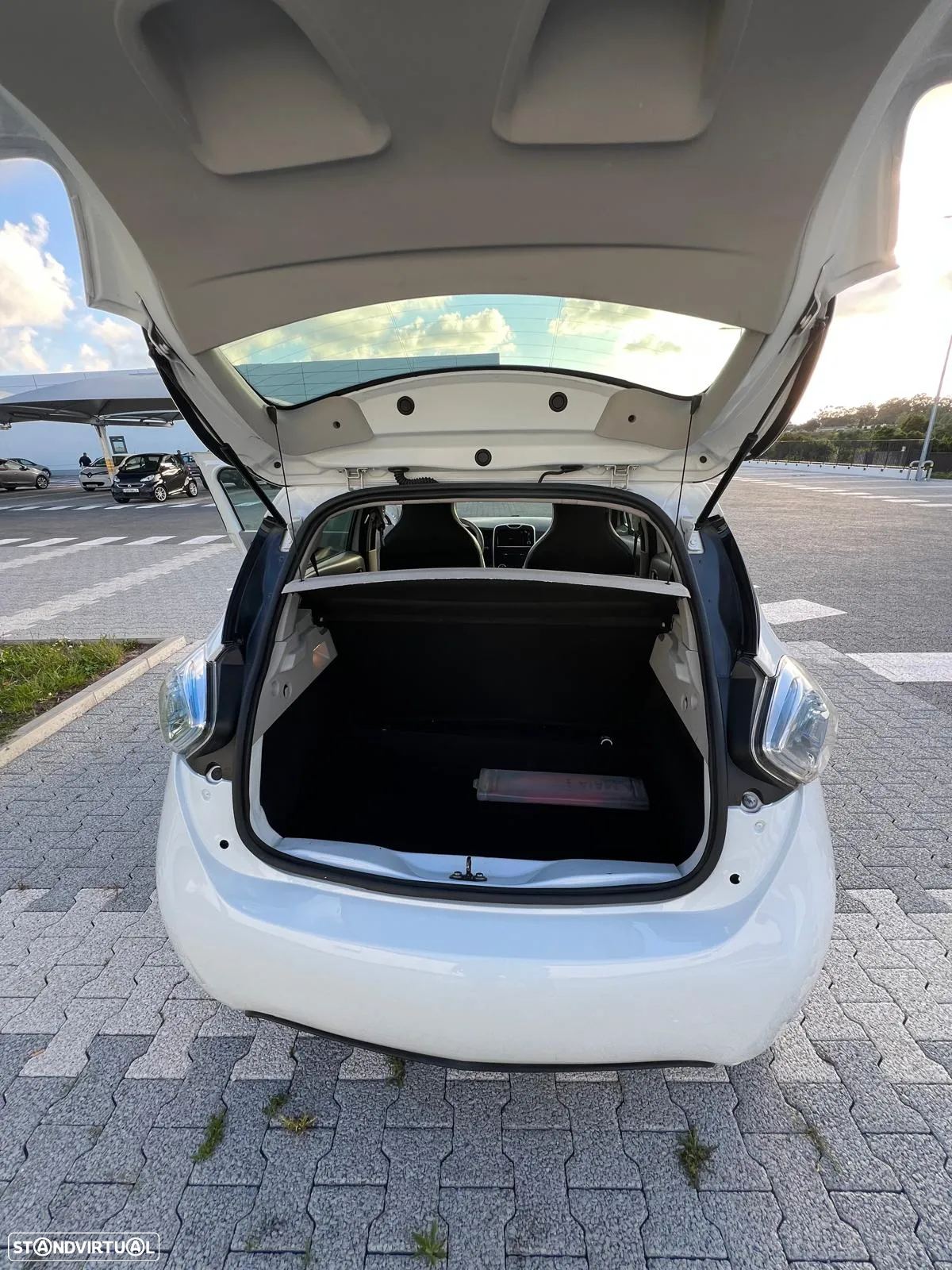Renault Zoe (c/ Bateria) Bose 40 - 17