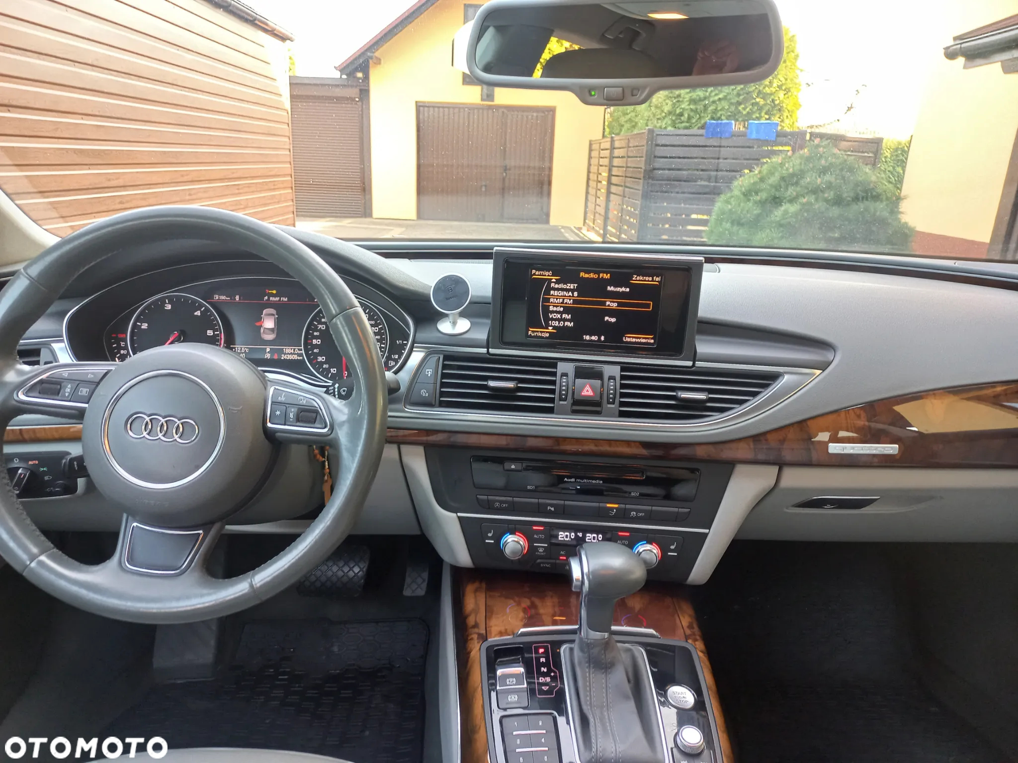 Audi A7 Sportback 3.0 TDI Quattro S tronic - 19