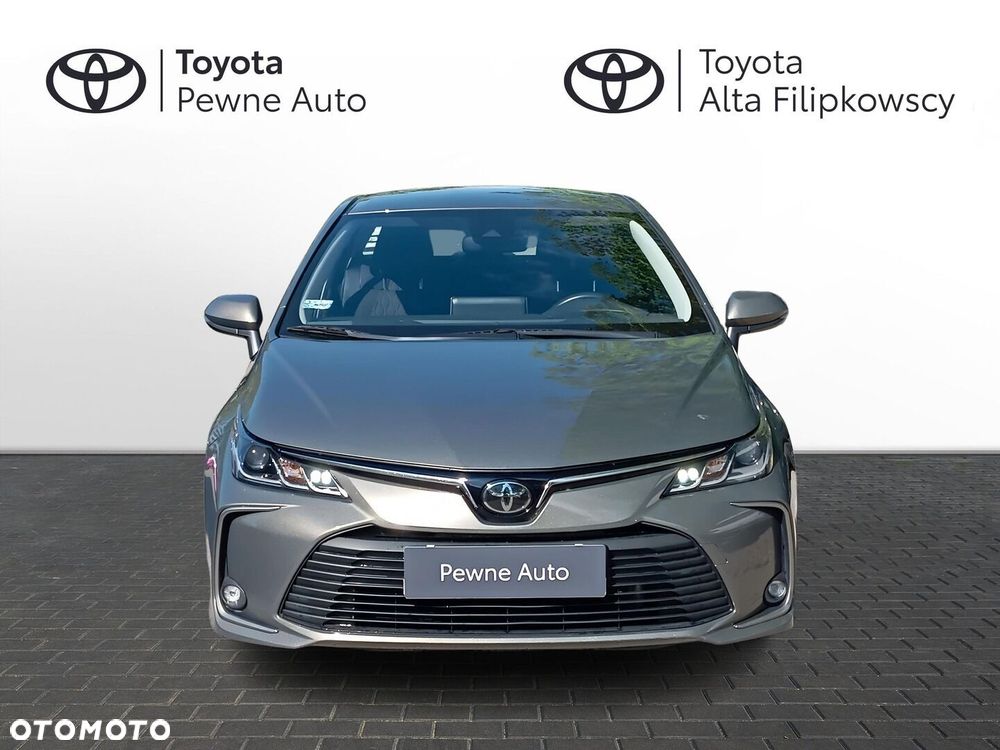 Toyota Corolla - 8