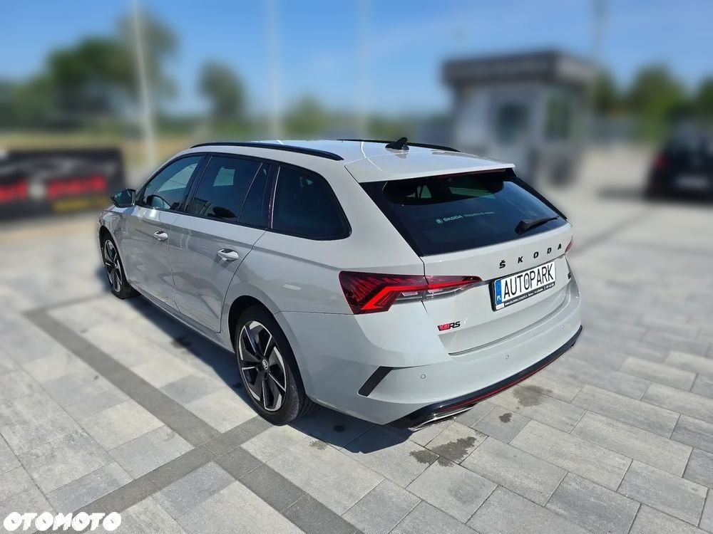 Skoda Octavia 1.4 TSI Plug-In Hybrid RS DSG - 14