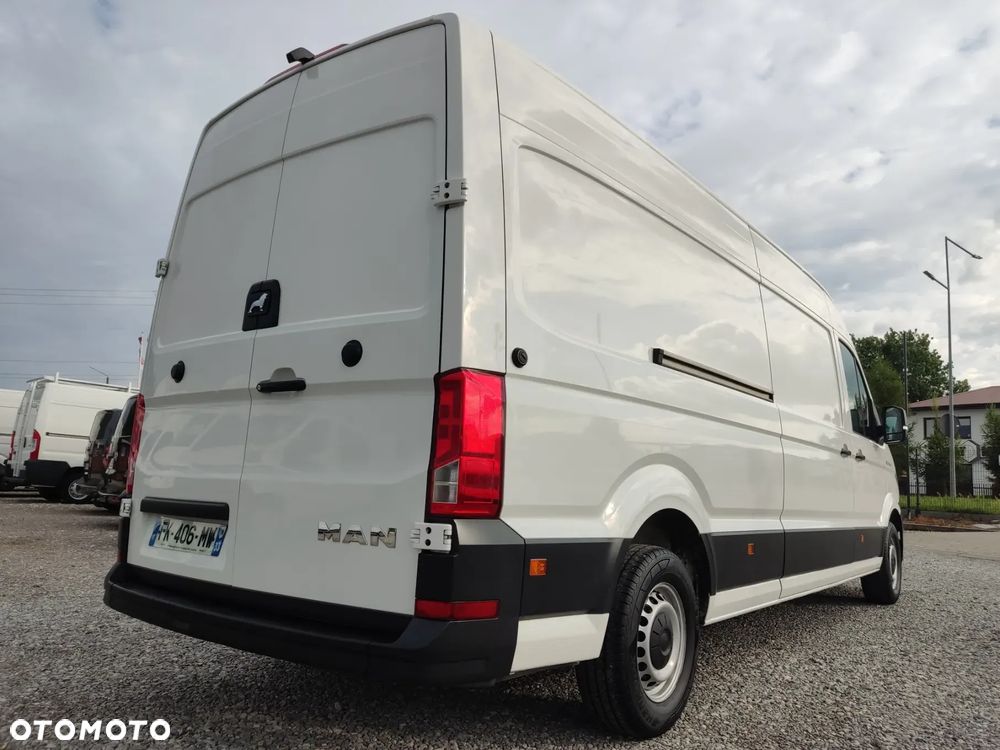 MAN Crafter - 15
