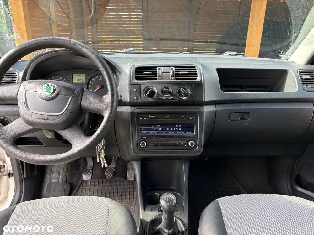Skoda Fabia 1.6 TDI DPF Classic - 6