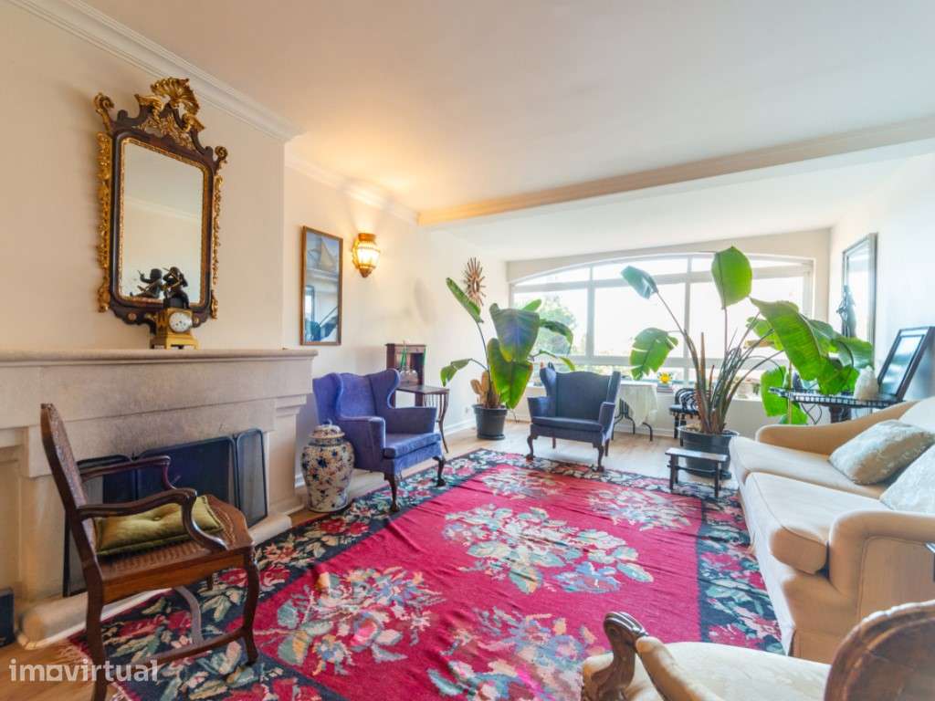 Apartamento T3 para Arrendamento na Gandarinha - Cascais - Grande imagem: 2/27