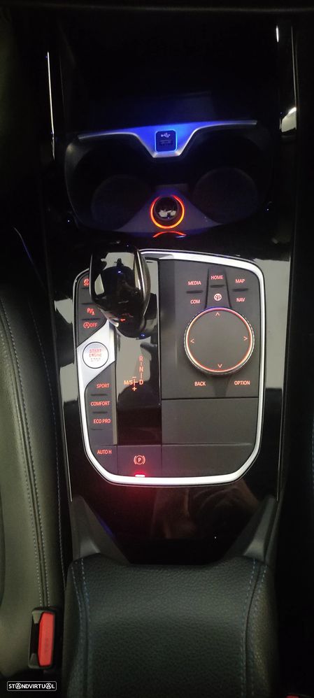 BMW 216 Gran Coupé d Pack Desportivo M - 18
