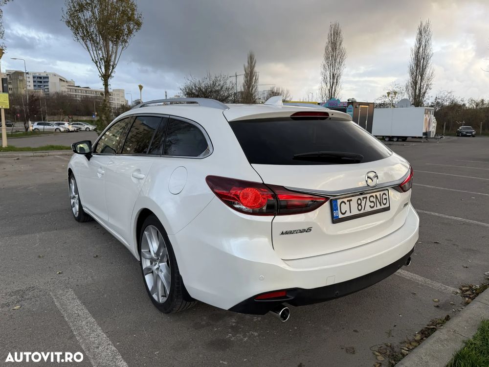 Mazda 6 CD175 Revolution - 8