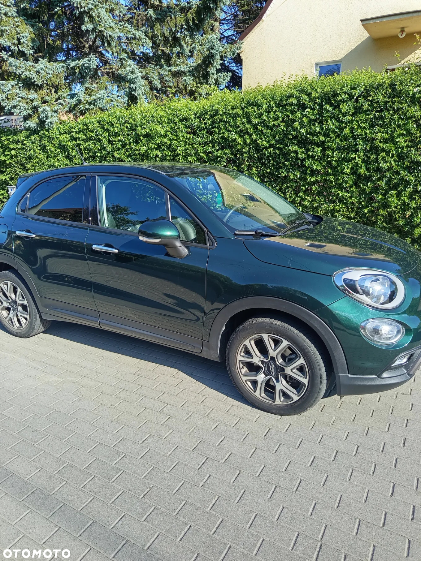 Fiat 500X - 9