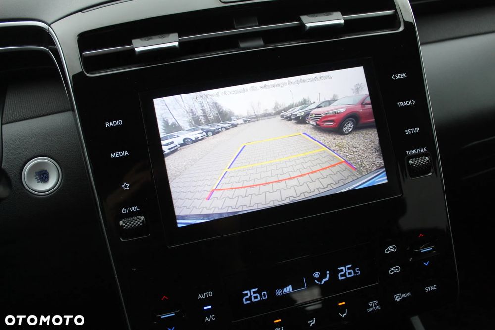 Hyundai Tucson 1.6 T-GDi 48V-Hybrid 2WD DCT Trend - 14