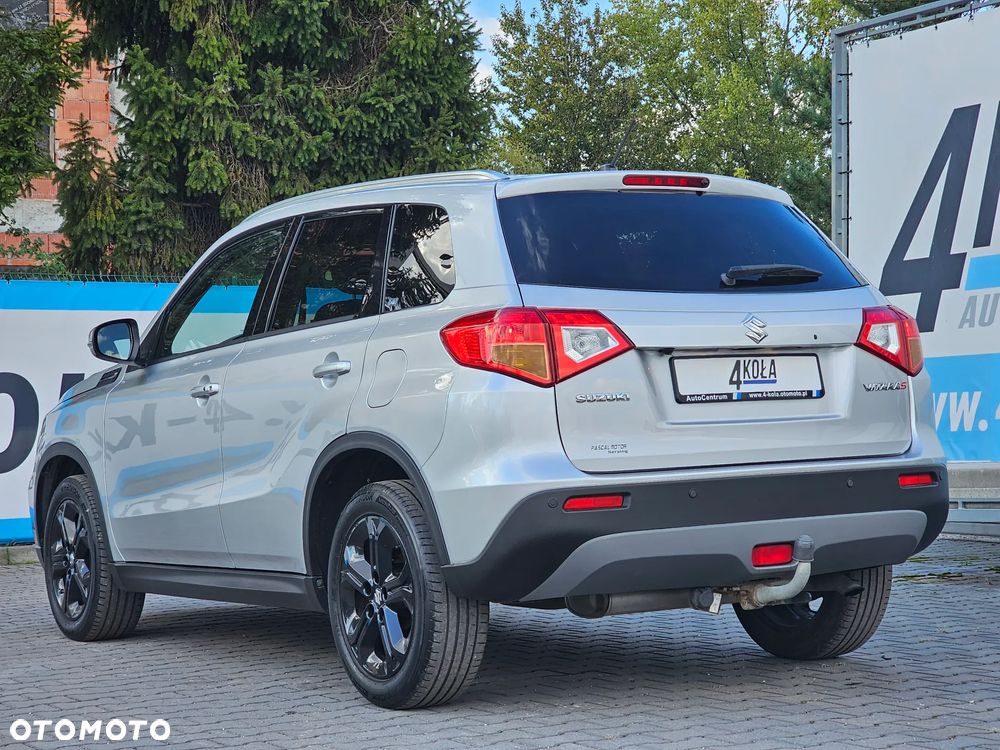 Suzuki Vitara 1.4 Boosterjet S - 6