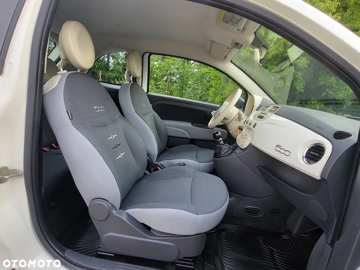 Fiat 500 1.2 8V Sport - 14
