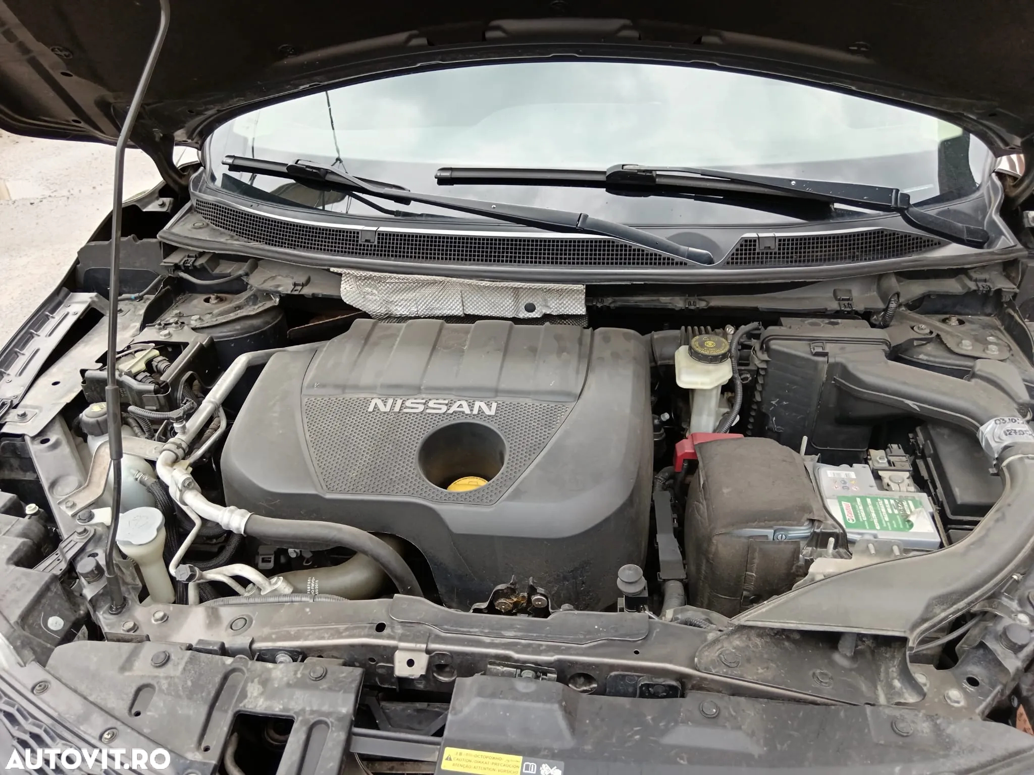Nissan Qashqai 1.5 DCI DPF Acenta - 15