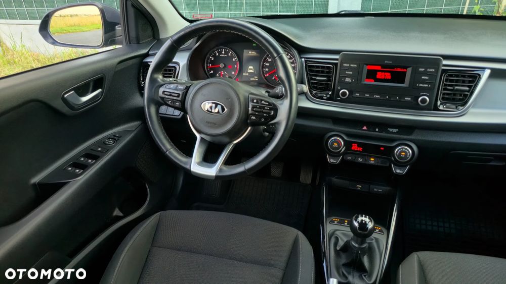 Kia Rio 1.2 L - 15