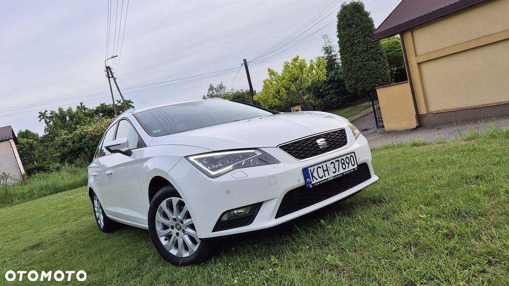 Seat Leon 2.0 TDI DPF Start&Stop DSG Style - 3