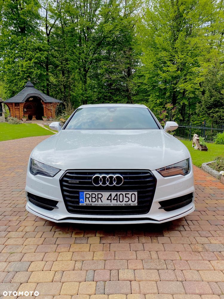 Audi A7 Sportback 3.0 TFSI Quattro S tronic - 11