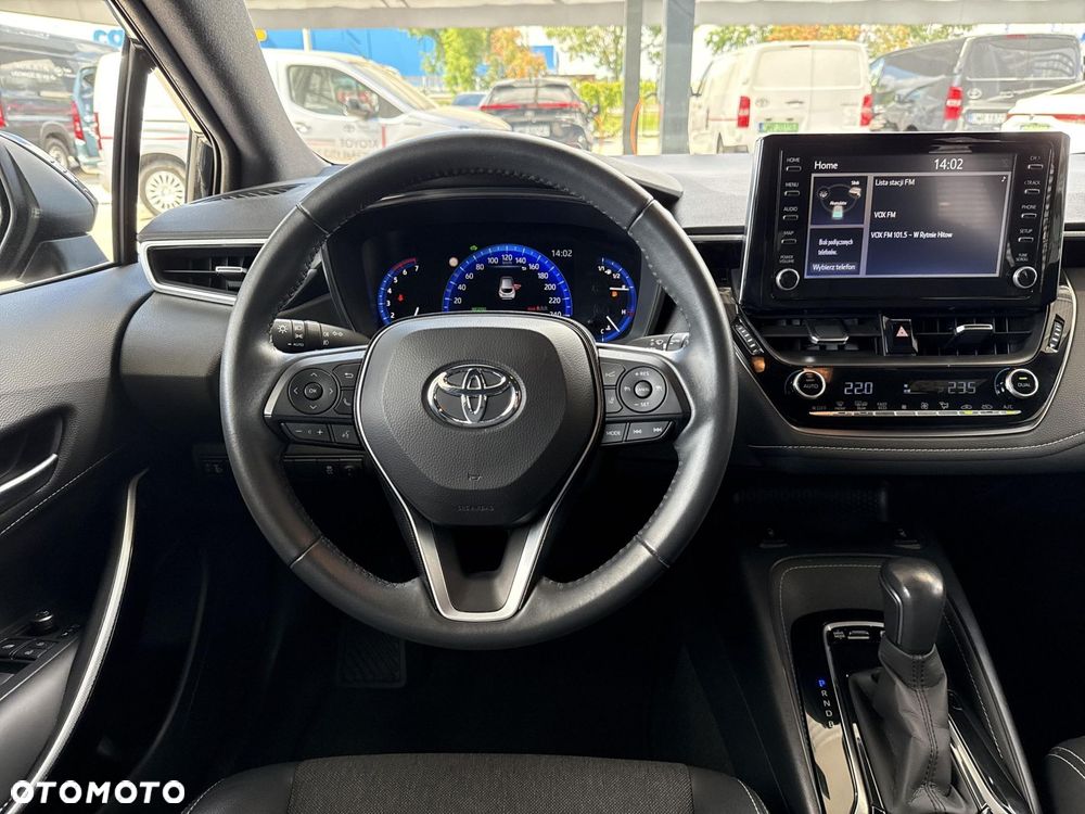 Toyota Corolla 1.8 Hybrid Comfort - 12