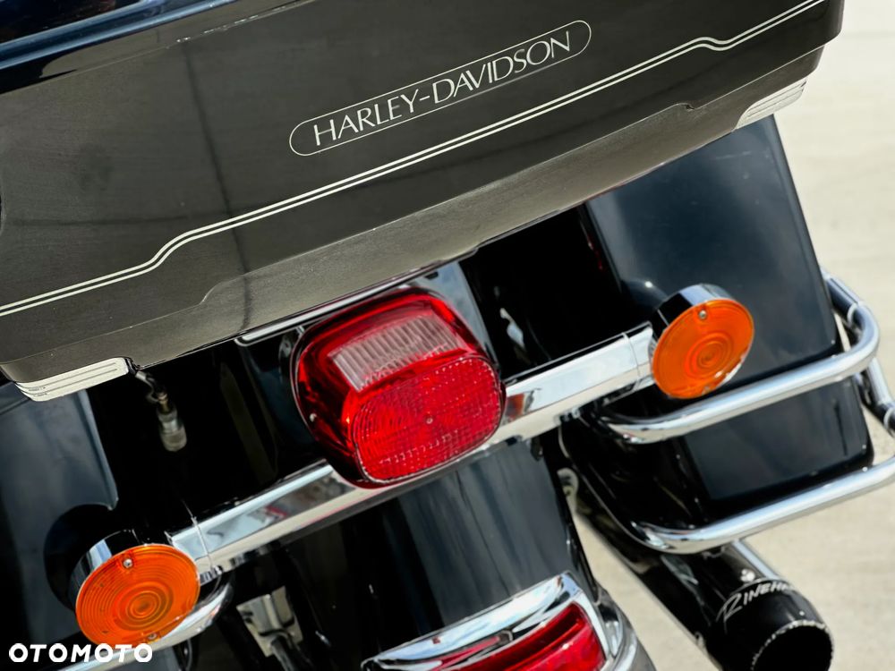 Harley-Davidson FLHS Electra Glide - 27