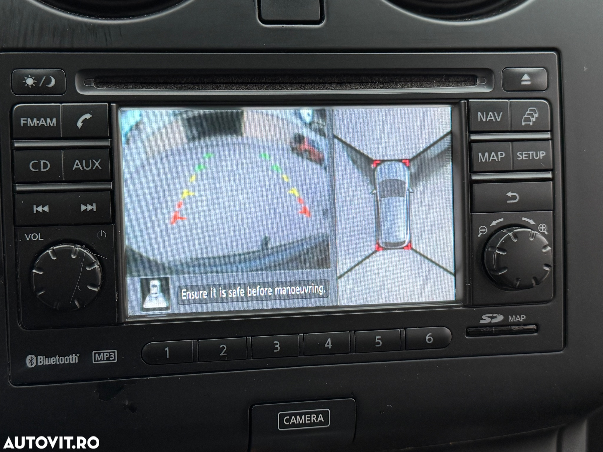 Nissan Qashqai+2 +2 2.0 dCi DPF "All Mode 4x4" Aut Acenta - 13