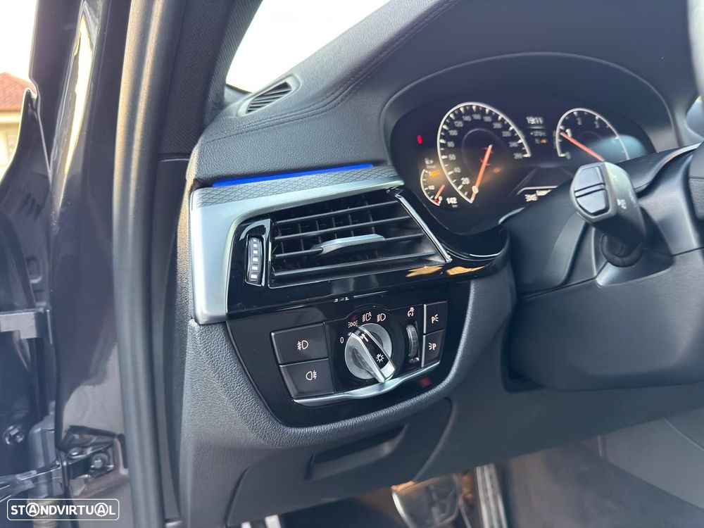 BMW 520 d Pack M Auto - 22