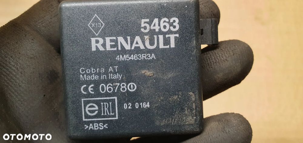 Moduł sterownik Immobilizera Immo Renault Megane II 4M5463R3A 5436 - 5