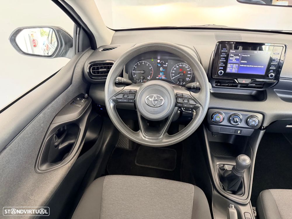 Toyota Yaris 1.0 VVT-i Comfort - 19
