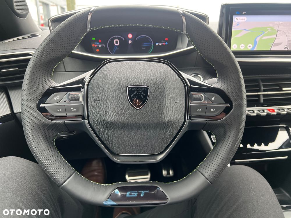 Peugeot 2008 PureTech mHEV GT Exclusive e-DCS6 - 21