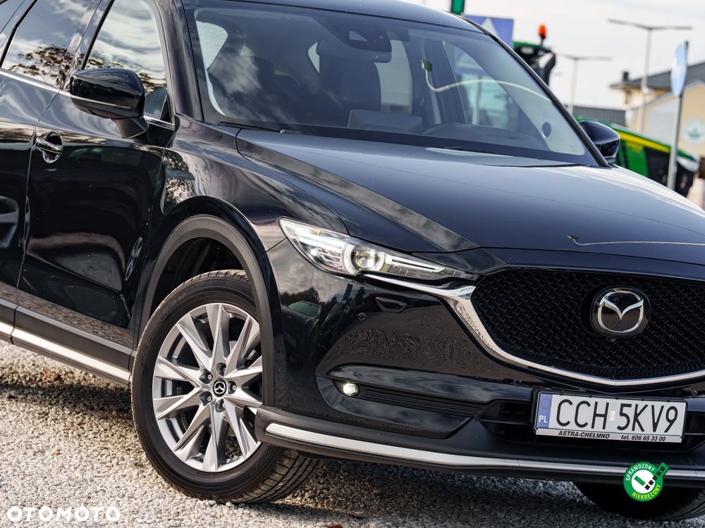 Mazda CX-5 2.0 Homura 2WD - 8