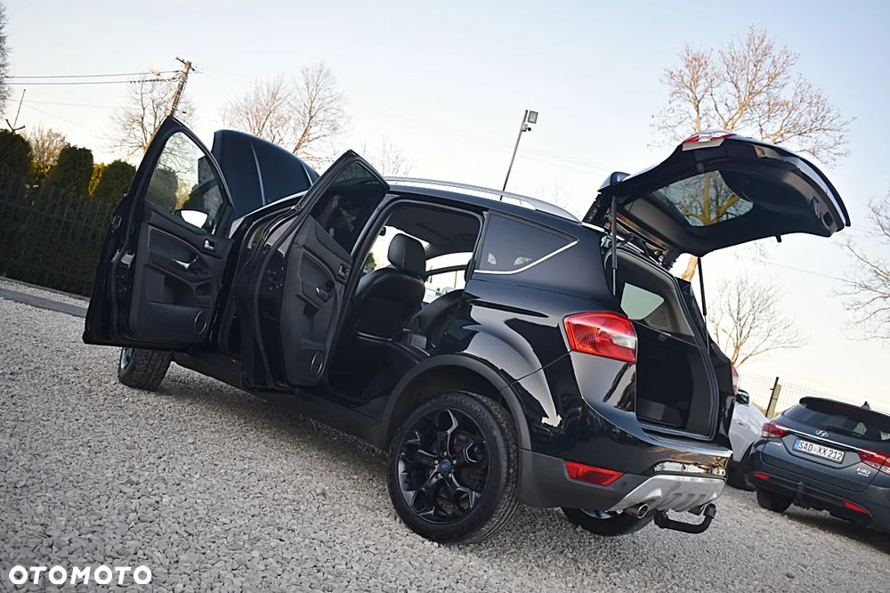 Ford Kuga 2.0 TDCi 4x4 Titanium - 13