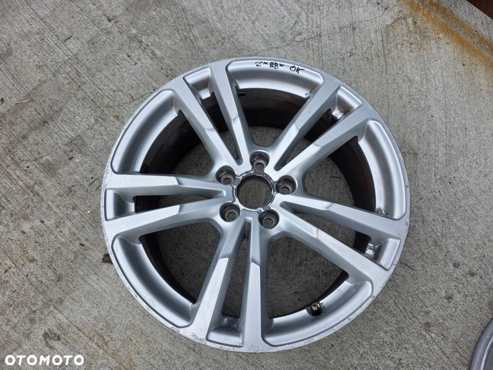 FELGA FELGI VW AUDI SEAT SKODA 5X112 8.0J R18 ET46 8V0601025BC Z*88* OK - 9