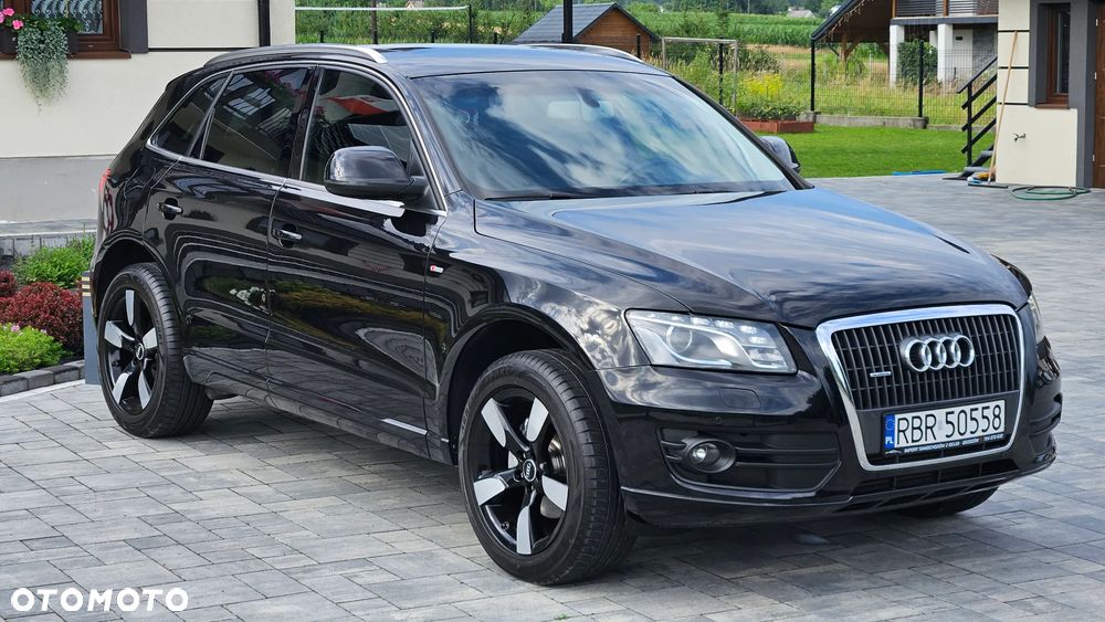 Audi Q5 2.0 TDI quattro (clean diesel) S tronic - 3