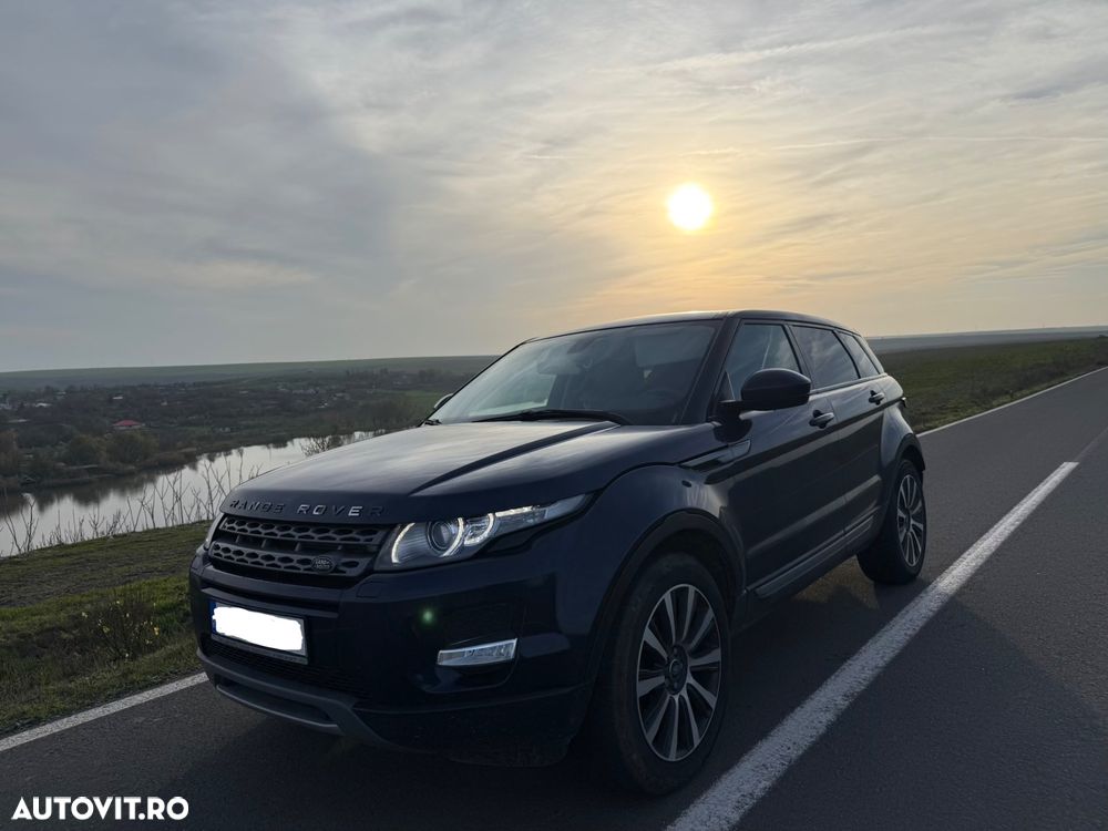 Land Rover Range Rover Evoque - 4