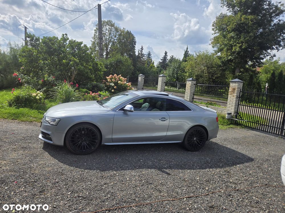 Audi A5 Coupé - 4