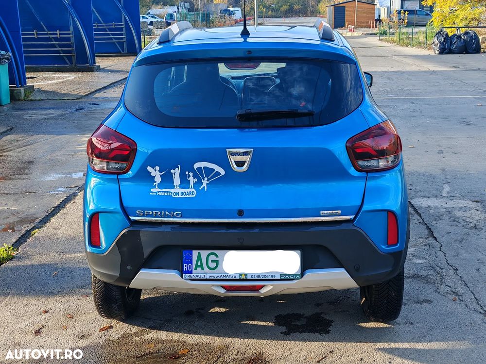 Dacia Spring Expression - 8