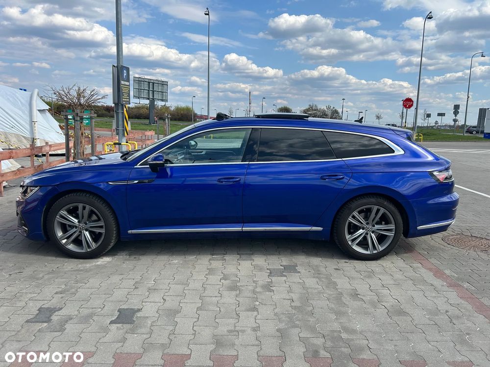 Volkswagen Arteon 2.0 TDI SCR DSG R-Line - 9