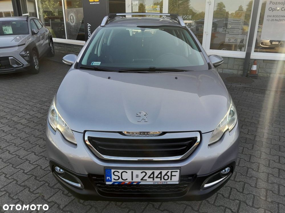 Peugeot 2008 - 10