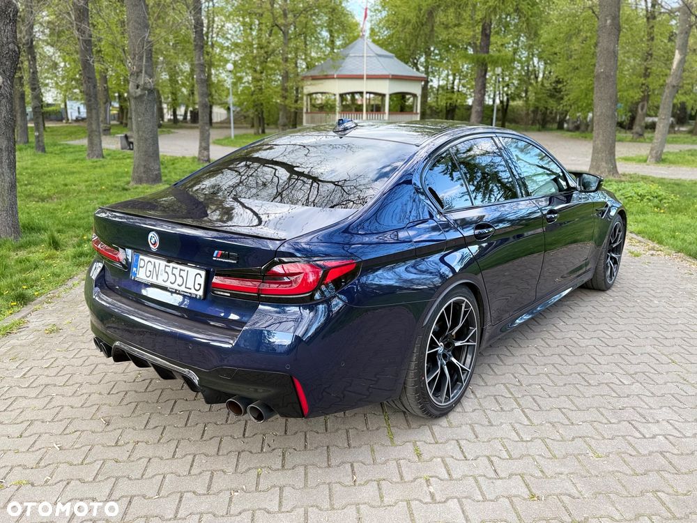 BMW M5 Competition - 17