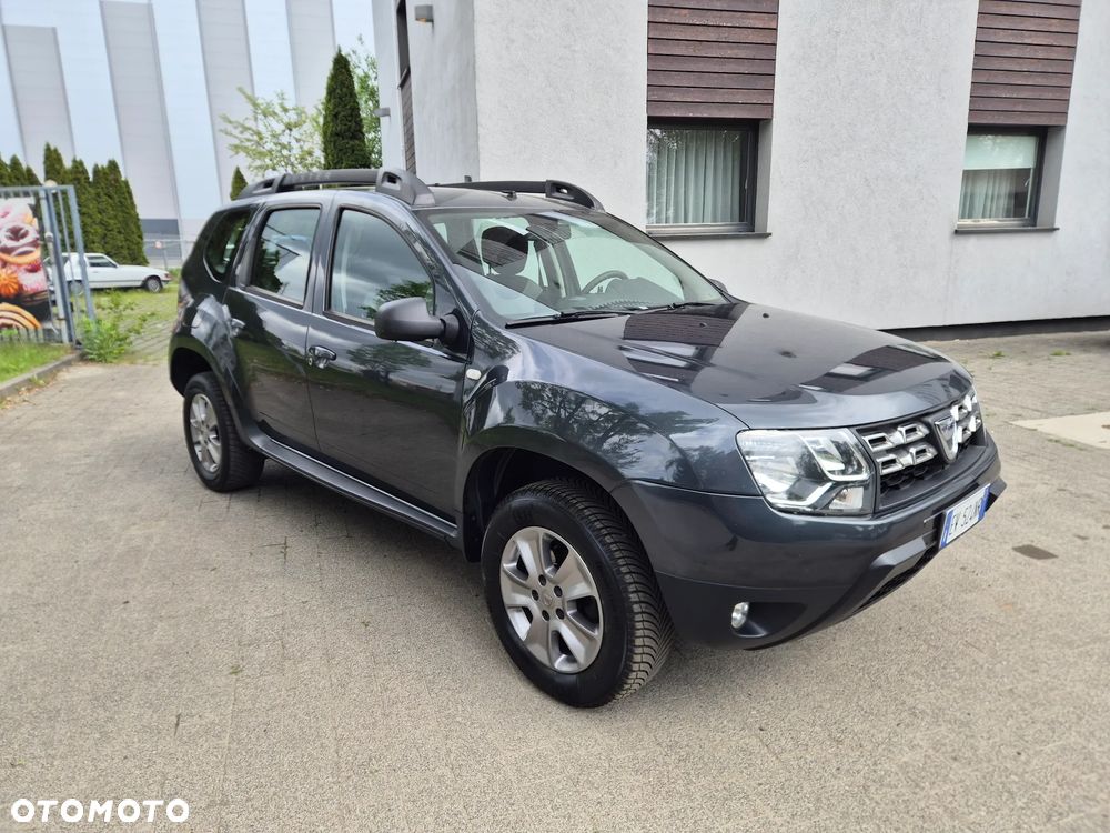 Dacia Duster SCe 115 4x2 Ambiance - 3
