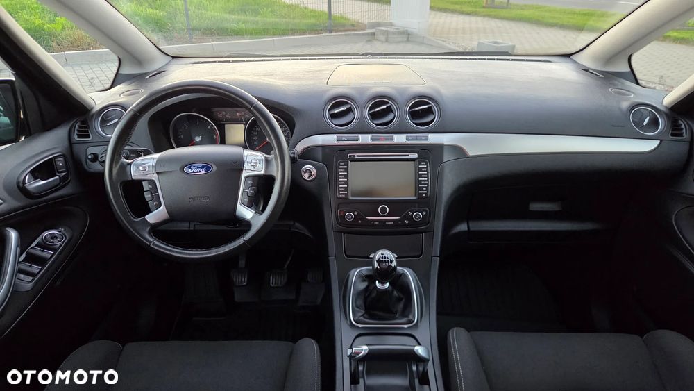 Ford S-Max 2.0 TDCi DPF Titanium - 21