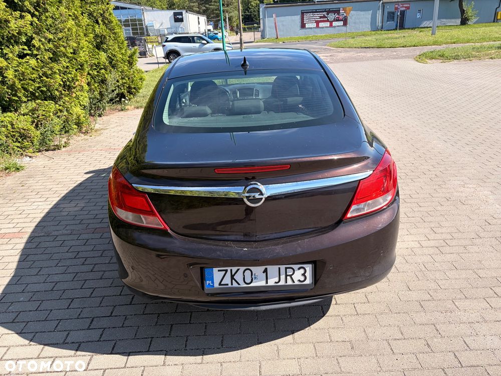 Opel Insignia 1.8 - 5