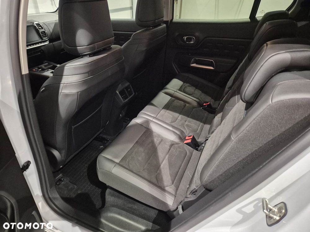 Citroën C5 Aircross 1.2 mHEV Max eDCT6 - 11