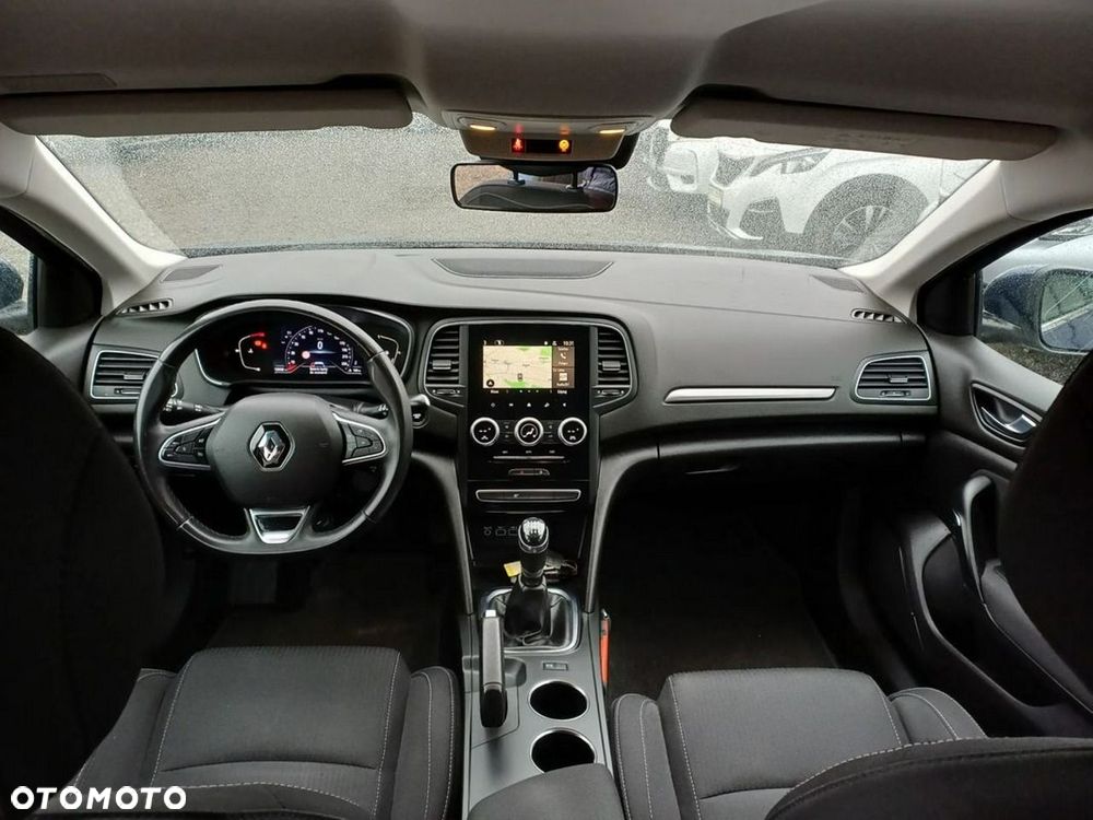 Renault Megane 1.3 TCe FAP Limited - 24